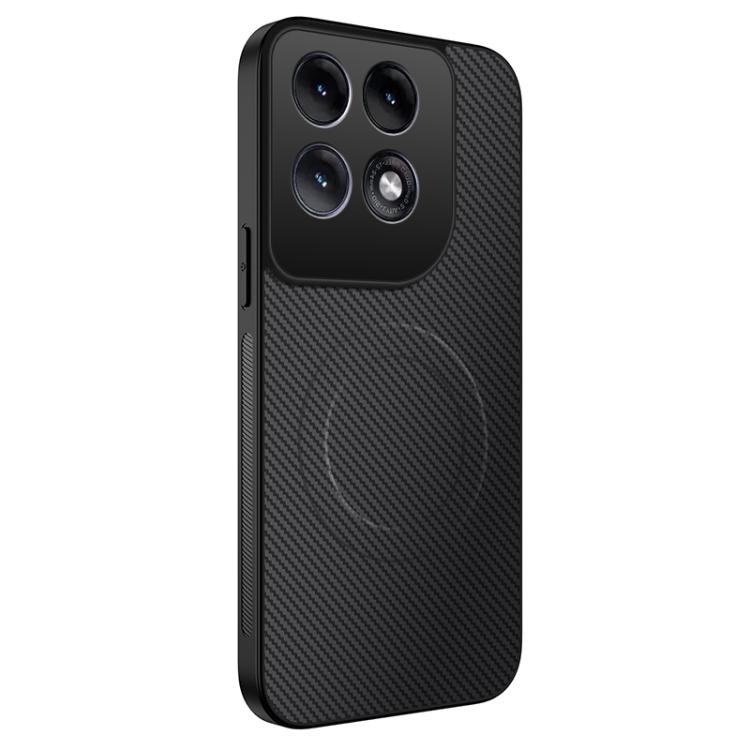 For Motorola Edge 70 Pro 5G WANLONFENG TQ Series Magnetic Carbon Fiber Texture PC Hybrid TPU Phone Case(Black)
For Motorola Edge 70 Pro 5G WANLONFENG TQ Series Magnetic Carbon Fiber Texture PC Hybrid TPU Phone Case(Black)