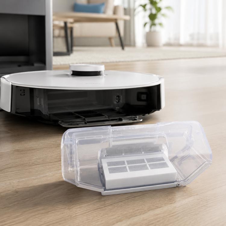 Replacement Accessories for Ecovacs DEEBOT T30 / T30 Pro / T30 Max Robot Vacuum Cleaner, Specification:Dust Box
Replacement Accessories for Ecovacs DEEBOT T30 / T30 Pro / T30 Max Robot Vacuum Cleaner, Specification:Dust Box