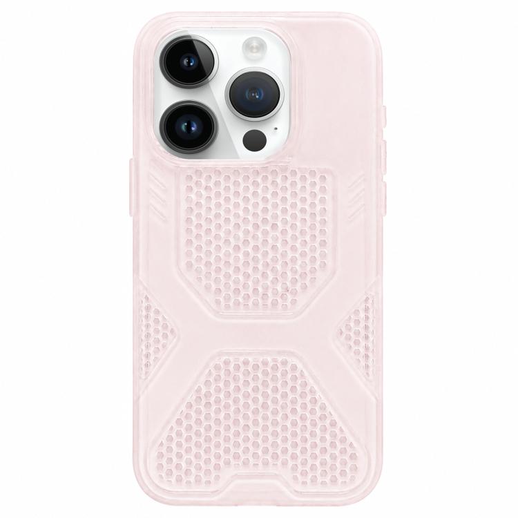 For iPhone 15 Pro Max Cool Jelly Heat Dissipation TPU Phone Case(Milk Cream Powder)
For iPhone 15 Pro Max Cool Jelly Heat Dissipation TPU Phone Case(Milk Cream Powder)