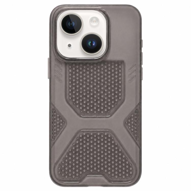 For iPhone 14 Cool Jelly Heat Dissipation TPU Phone Case(Space Gray)
For iPhone 14 Cool Jelly Heat Dissipation TPU Phone Case(Space Gray)