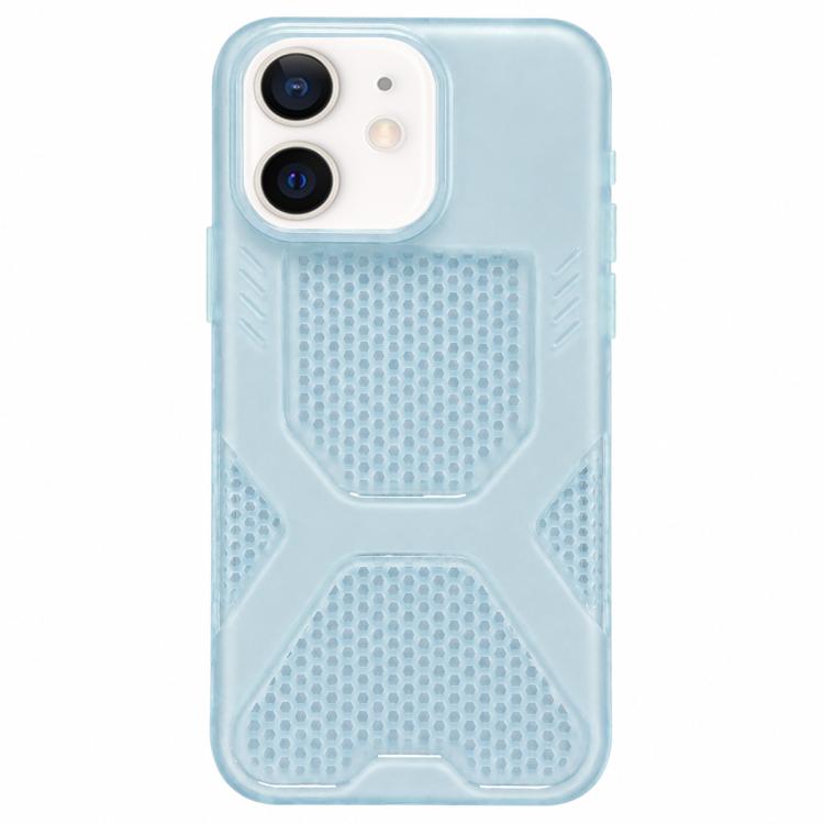 For iPhone 11 Cool Jelly Heat Dissipation TPU Phone Case(Sea Salt Blue)
For iPhone 11 Cool Jelly Heat Dissipation TPU Phone Case(Sea Salt Blue)