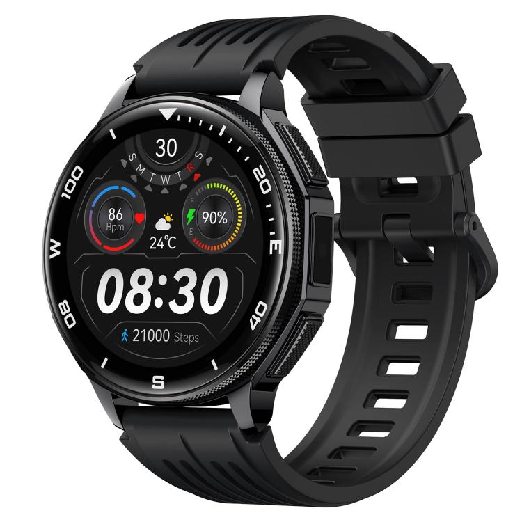 S99 1.43 inch GPS Sports Smart Watch, Support Bluetooth Call / Heart Rate / Blood Oxygen / Sleep Monitoring(Black)
S99 1.43 inch GPS Sports Smart Watch, Support Bluetooth Call / Heart Rate / Blood Oxygen / Sleep Monitoring(Black)