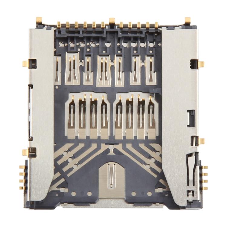 For Panasonic Lumix DC-GH5 SD Card Slot
For Panasonic Lumix DC-GH5 SD Card Slot