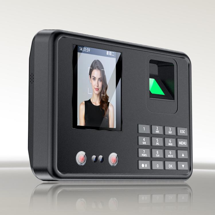 Yesido KM30 2.8 inch Screen Face Fingerprint Recognition Attendance Machine, Plug Type:EU Plug(Black)
Yesido KM30 2.8 inch Screen Face Fingerprint Recognition Attendance Machine, Plug Type:EU Plug(Black)