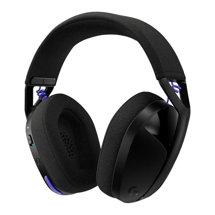 Logitech G321 LIGHTSPEED Wireless Gaming Headset with Mic(Black)
Logitech G321 LIGHTSPEED Wireless Gaming Headset with Mic(Black)