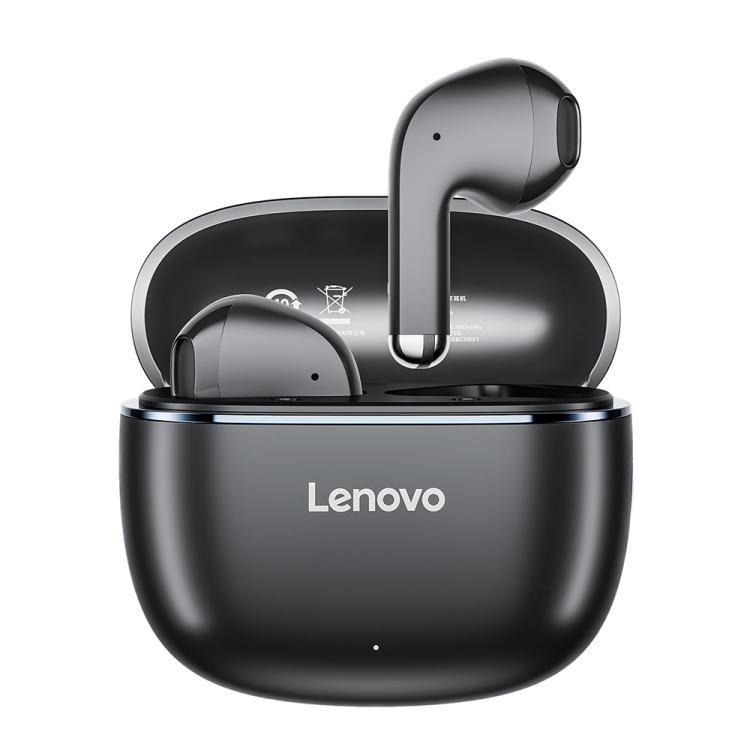Lenovo TA120 TWS AI Noise Reduction Semi-in-ear Wireless Bluetooth Earphone(Black)
Lenovo TA120 TWS AI Noise Reduction Semi-in-ear Wireless Bluetooth Earphone(Black)