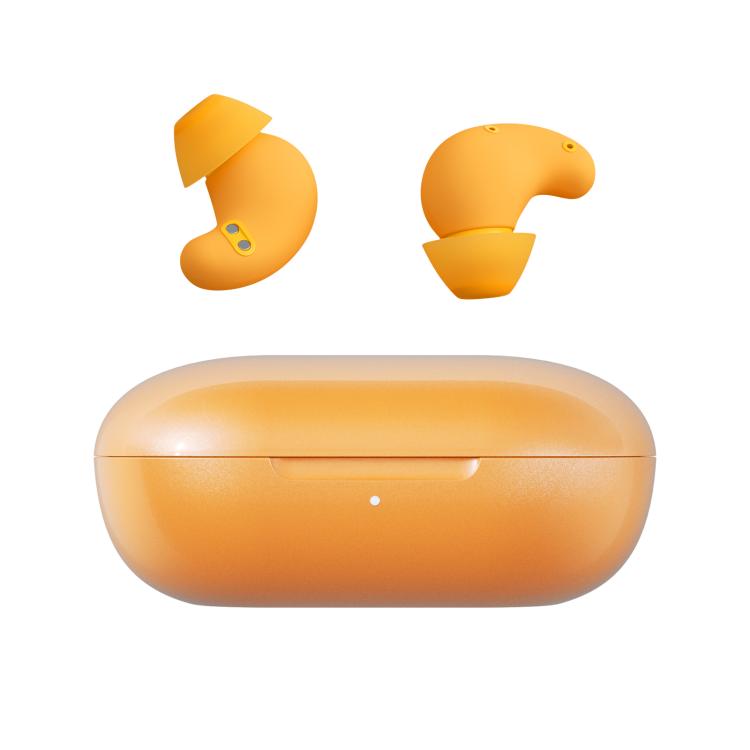 S1 In-Ear Sleep ANC Noise Reduction Bluetooth Earphone(Orange)
S1 In-Ear Sleep ANC Noise Reduction Bluetooth Earphone(Orange)