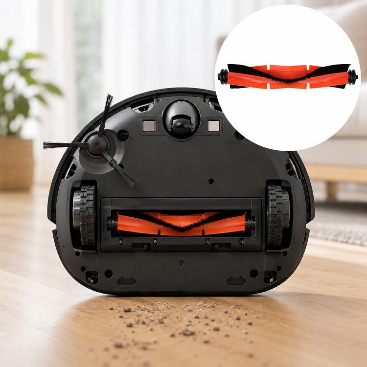 For Xiaomi Mijia Robot Vacuum Mop 2 Pro Replacement Parts, Main Brush
For Xiaomi Mijia Robot Vacuum Mop 2 Pro Replacement Parts, Main Brush