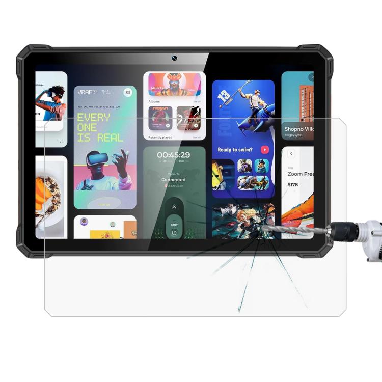 For ORCATAB WT1 Pro Tablet 9H 0.3mm Explosion-proof Tempered Glass Film
For ORCATAB WT1 Pro Tablet 9H 0.3mm Explosion-proof Tempered Glass Film