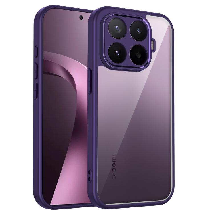 For Xioami 17T 5G Matte PC Skin-feel Shockproof Phone Case(Purple)
For Xioami 17T 5G Matte PC Skin-feel Shockproof Phone Case(Purple)