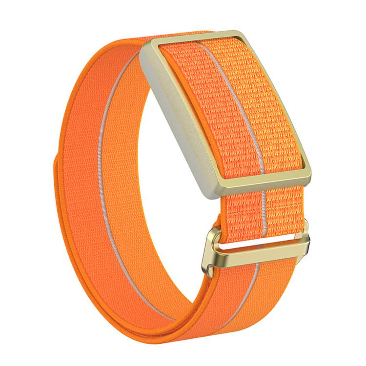 For Polar Loop xDfind Metal Square Buckle Feather Yarn Breathable Nylon Loop Watch Band, Size:S Wrist Circumference 135–170 mm(Orange)
For Polar Loop xDfind Metal Square Buckle Feather Yarn Breathable Nylon Loop Watch Band, Size:S Wrist Circumference 135–170 mm(Orange)