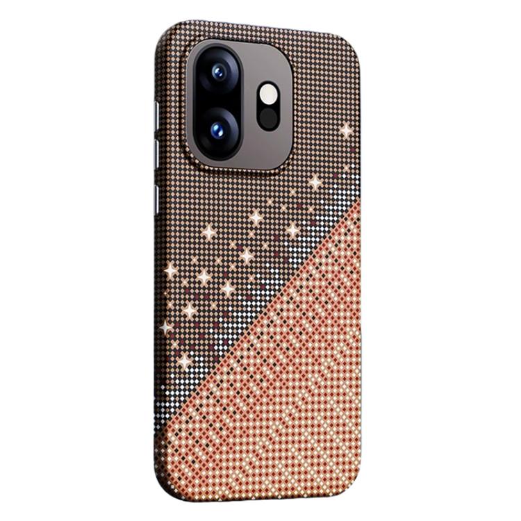 For OnePlus 15T Asterism Pattern TPU Magnetic Phone Case(Orange)
For OnePlus 15T Asterism Pattern TPU Magnetic Phone Case(Orange)