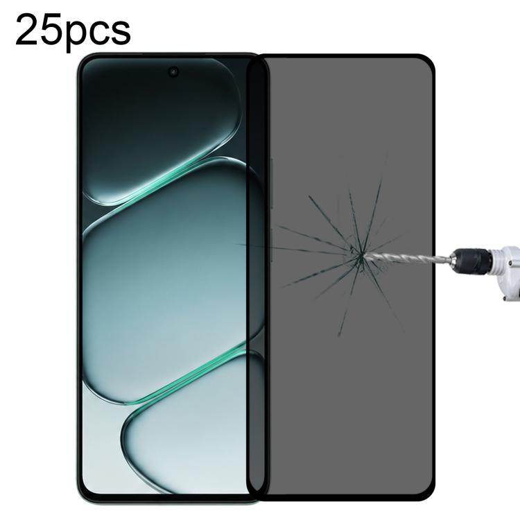 For OnePlus Turbo 6X 5G 25pcs Full Cover Anti-spy Silk Screen Tempered Glass Film
For OnePlus Turbo 6X 5G 25pcs Full Cover Anti-spy Silk Screen Tempered Glass Film