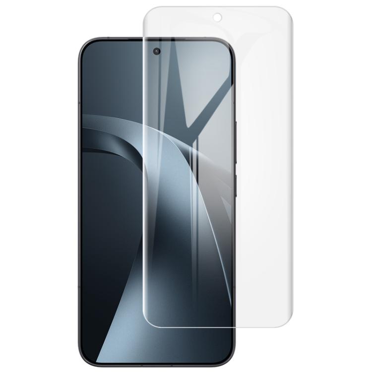 For Xiaomi 17T Pro 5G imak 4th Generation Full Coverage Screen Hydrogel Film, Support Fingerprint Unlocking
For Xiaomi 17T Pro 5G imak 4th Generation Full Coverage Screen Hydrogel Film, Support Fingerprint Unlocking