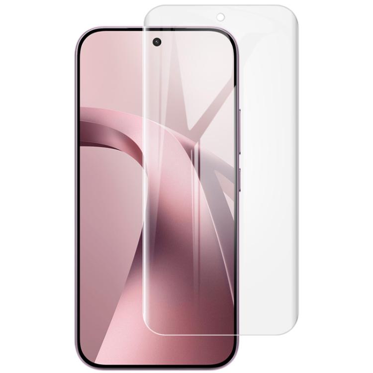 For Xiaomi 17T 5G imak 4th Generation Full Coverage Screen Hydrogel Film, Support Fingerprint Unlocking
For Xiaomi 17T 5G imak 4th Generation Full Coverage Screen Hydrogel Film, Support Fingerprint Unlocking