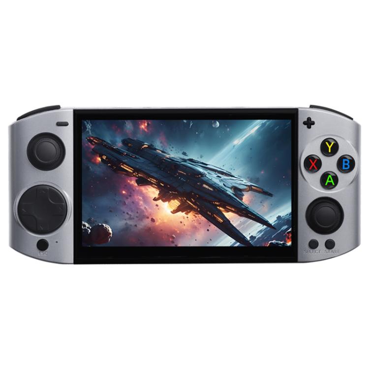 09 Ultra 5.1-inch HD OLED Handheld Game Console Supports Two-Player Battles, External TF card:64G(Grey)
09 Ultra 5.1-inch HD OLED Handheld Game Console Supports Two-Player Battles, External TF card:64G(Grey)