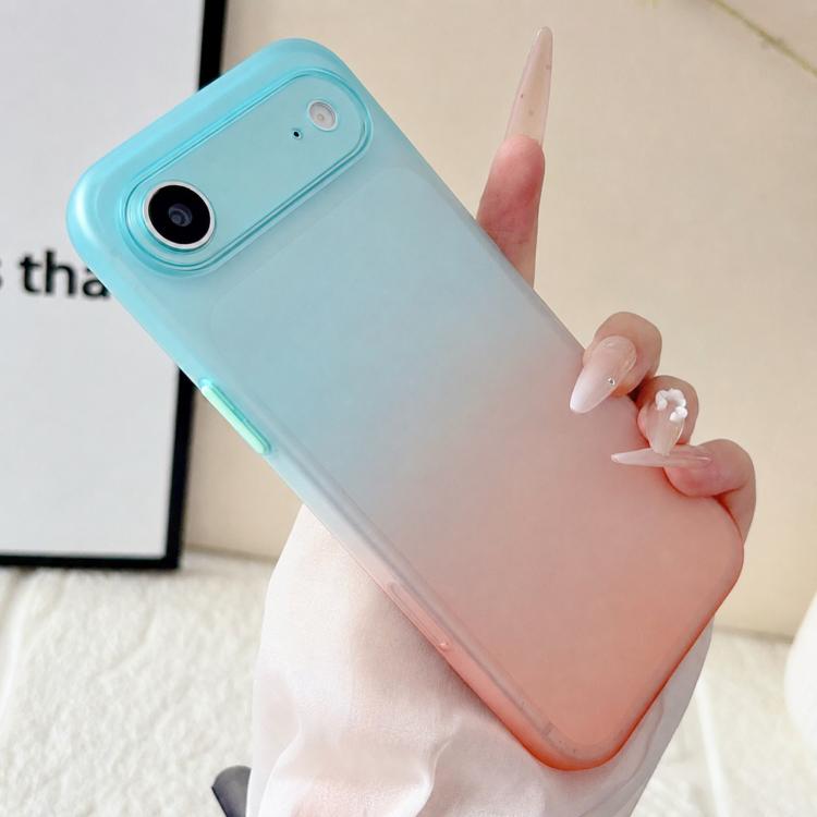 For iPhone Air Gradient Frosted TPU Full Coverage Phone Case(Blue Orange)
For iPhone Air Gradient Frosted TPU Full Coverage Phone Case(Blue Orange)