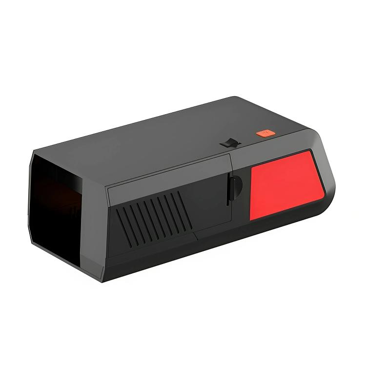 T228 4-5KV High Voltage Electric Shock Battery Type Mouse Trap Pest Control Catcher(Black)
T228 4-5KV High Voltage Electric Shock Battery Type Mouse Trap Pest Control Catcher(Black)