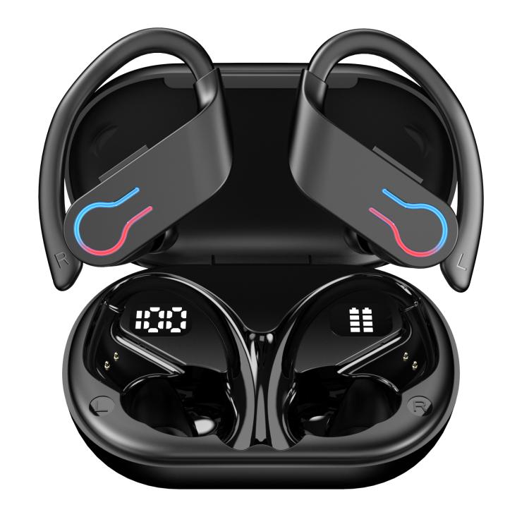 YYK-Q63-6 Open Back Wireless Bluetooth Sports Earphone(Black)
YYK-Q63-6 Open Back Wireless Bluetooth Sports Earphone(Black)