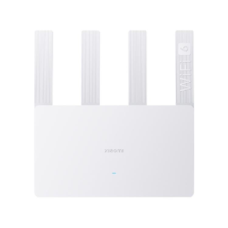 Xiaomi Router AX3000E Wi-Fi 6 3000Mbps Dual-Band, US Plug(White)
Xiaomi Router AX3000E Wi-Fi 6 3000Mbps Dual-Band, US Plug(White)