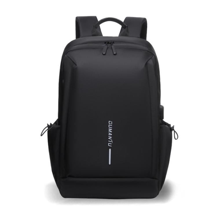 OUMANTU 2316 Multifunctional Business Letter Logo Backpack Laptop Bag(Black)
OUMANTU 2316 Multifunctional Business Letter Logo Backpack Laptop Bag(Black)
