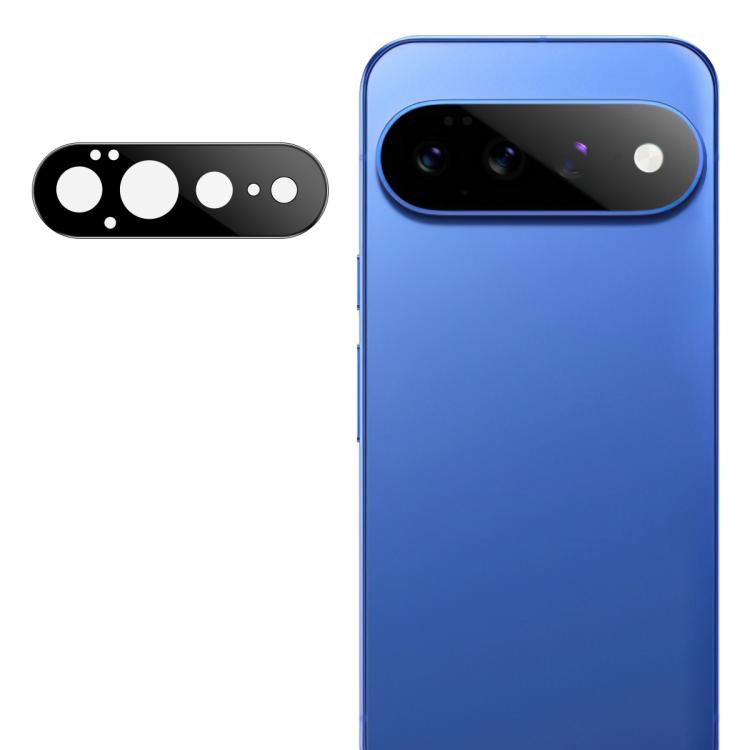 For Google Pixel 11 Pro XL IMAK Rear Camera Lens Glass Film Black Version
For Google Pixel 11 Pro XL IMAK Rear Camera Lens Glass Film Black Version