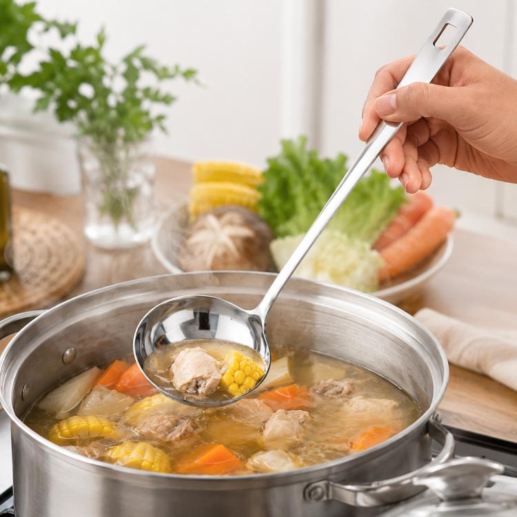 LsCook 7.2cm Stainless Steel Spoon, Type:Soup Spoon
LsCook 7.2cm Stainless Steel Spoon, Type:Soup Spoon