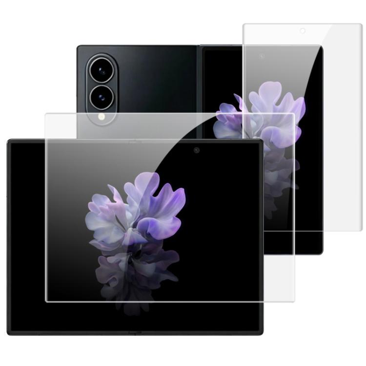 For Galaxy Z Fold8 5G imak 4th Generation Screen Hydrogel Film Protector, Main Screen + Second Screen 1 Set
For Galaxy Z Fold8 5G imak 4th Generation Screen Hydrogel Film Protector, Main Screen + Second Screen 1 Set