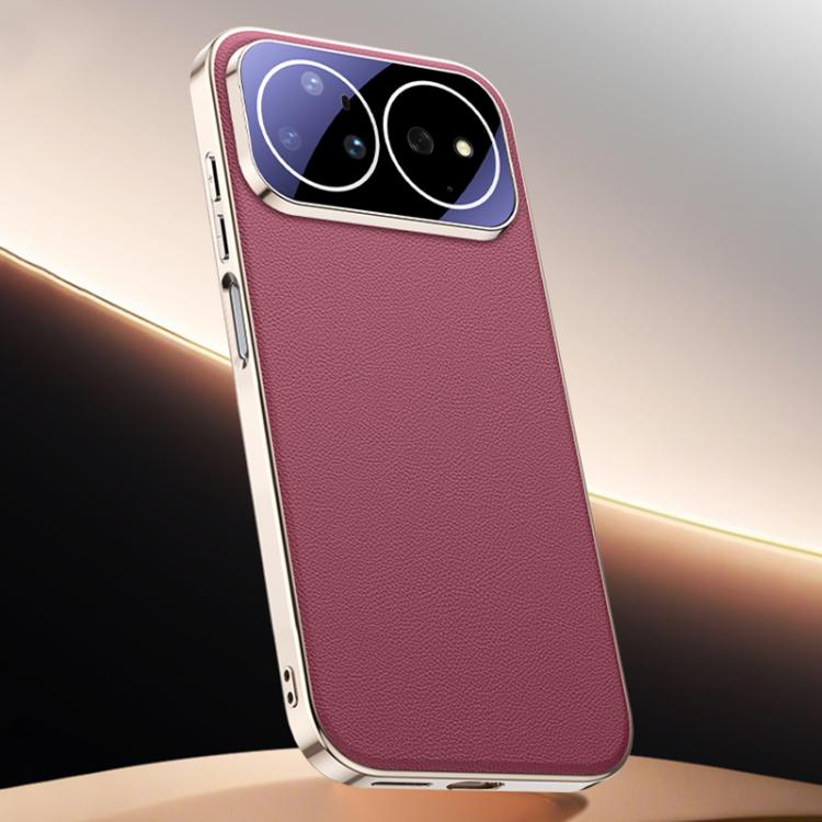 For Huawei nova 16 Pro / 16 Ultra Skin Feel Leather Texture Cooling Phone Case(Red)
For Huawei nova 16 Pro / 16 Ultra Skin Feel Leather Texture Cooling Phone Case(Red)