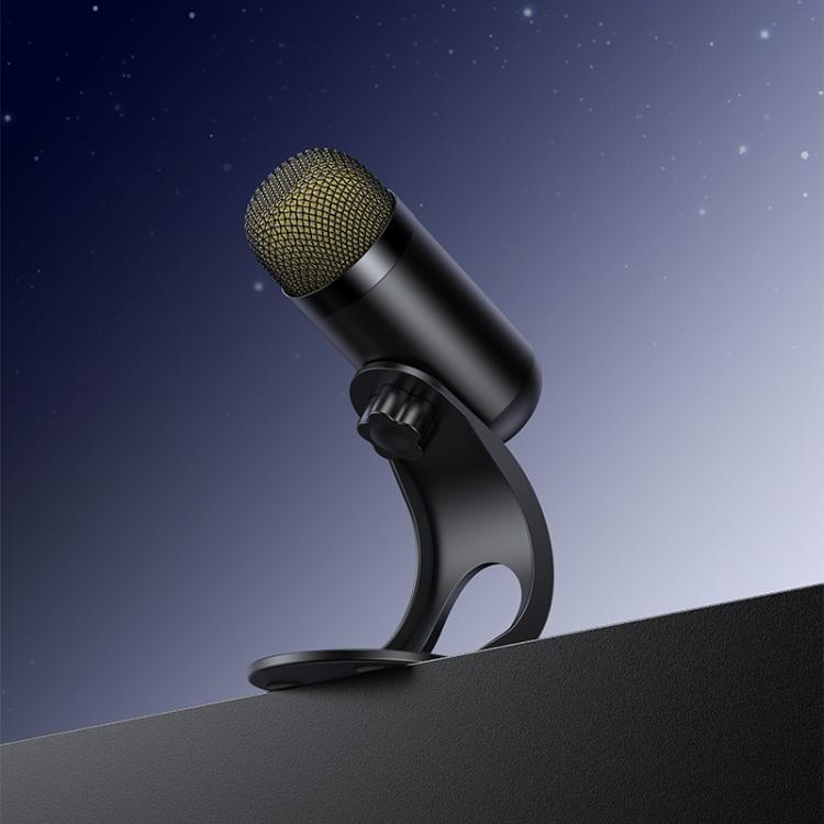 HOCO L50 Profit PC Gaming Microphone(Black)
HOCO L50 Profit PC Gaming Microphone(Black)