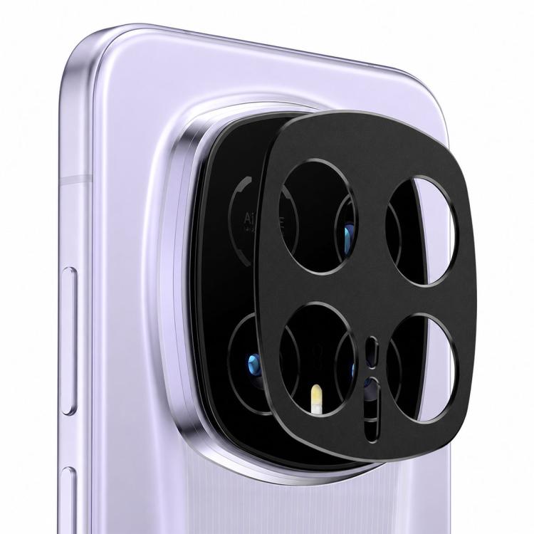 For Honor Magic8 RSR XDcase Aluminum Alloy Hollow Camera Lens Protector(Black)
For Honor Magic8 RSR XDcase Aluminum Alloy Hollow Camera Lens Protector(Black)