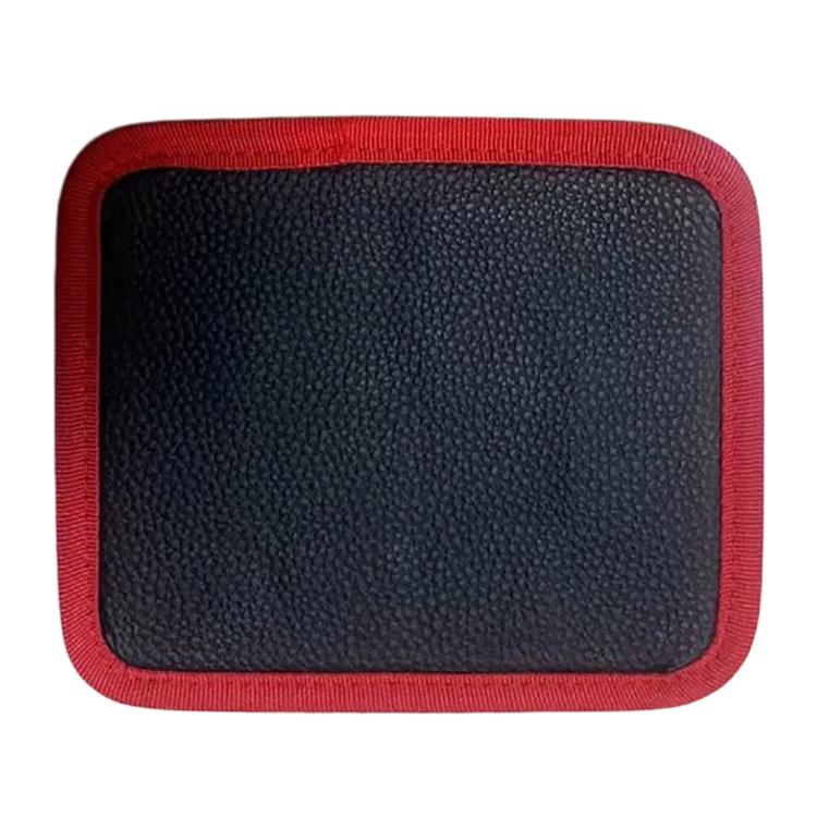 Vegan Leather Magnetic Tools Storage Pad Small(Red)
Vegan Leather Magnetic Tools Storage Pad Small(Red)