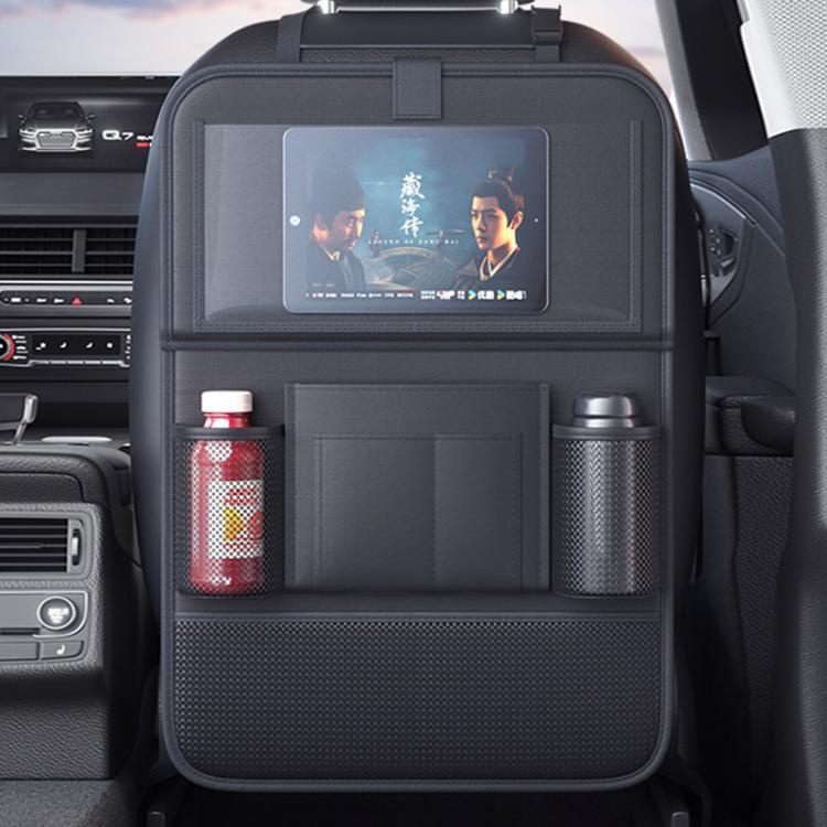 Car Seat Back Storage Bag Multifunctional Car Storage Bag Rear Seat Tray Desk(Black)
Car Seat Back Storage Bag Multifunctional Car Storage Bag Rear Seat Tray Desk(Black)