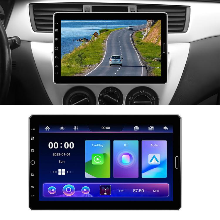 10.1 inch Car HD Touchable Screen Single Din Carplay MP5 Player, Specification:Standard(1331W-F133)
10.1 inch Car HD Touchable Screen Single Din Carplay MP5 Player, Specification:Standard(1331W-F133)