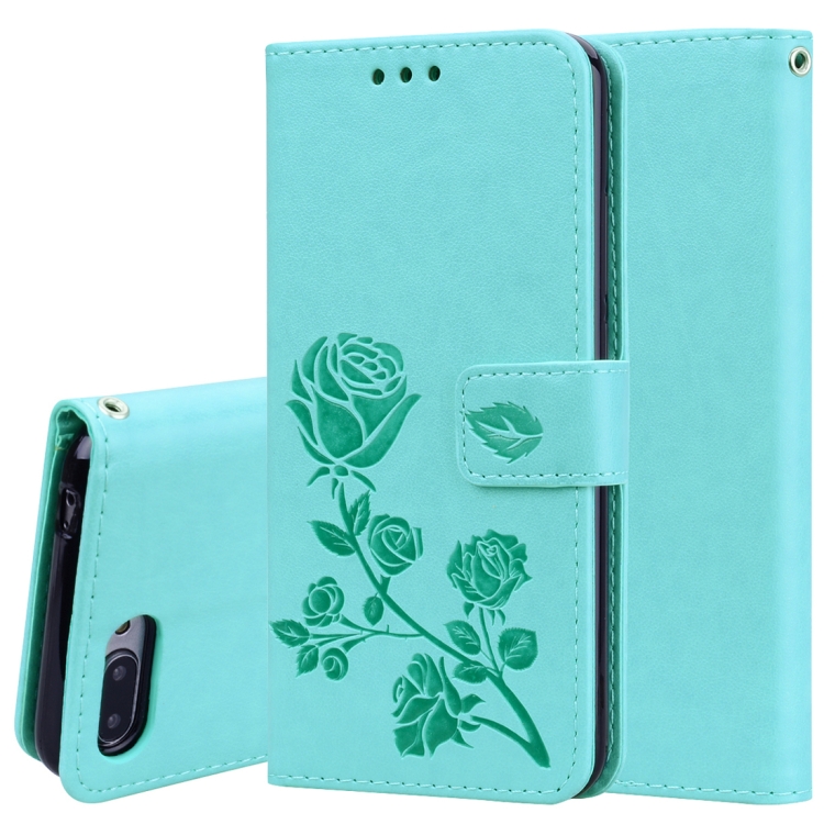 Rose Embossed Horizontal Flip PU Leather Case for Huawei Honor 10 Lite, with Holder & Card Slots & Wallet (Green)
Rose Embossed Horizontal Flip PU Leather Case for Huawei Honor 10 Lite, with Holder & Card Slots & Wallet (Green)