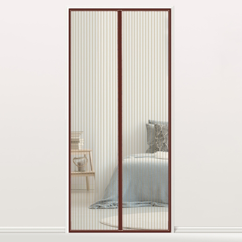 Magic Mesh Magnetic Mosquito-proof Screen Door Curtain, Size:210x100cm(Coffee)
Magic Mesh Magnetic Mosquito-proof Screen Door Curtain, Size:210x100cm(Coffee)