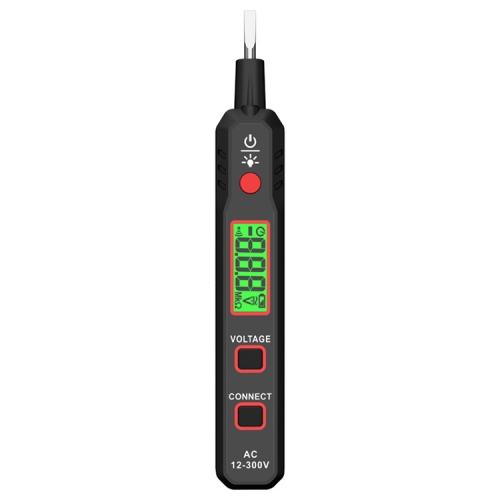 HABOTESA HT89 Contact Type High-sensitivity LCD Digital Display Sound and Light Alarm Test Pen
HABOTESA HT89 Contact Type High-sensitivity LCD Digital Display Sound and Light Alarm Test Pen