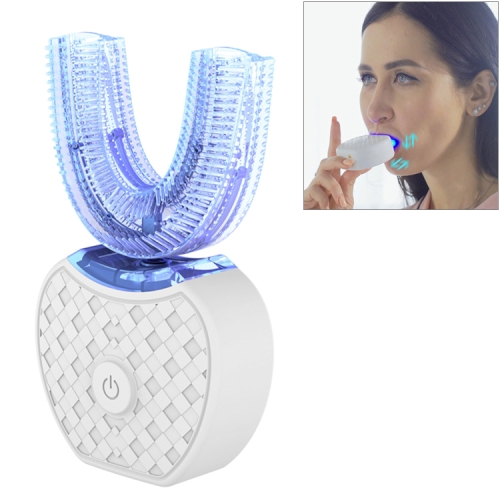 Vwhite 3 Cleaning Modes Silicone Electric Automatic Beauty Tooth Instrument(White)
Vwhite 3 Cleaning Modes Silicone Electric Automatic Beauty Tooth Instrument(White)