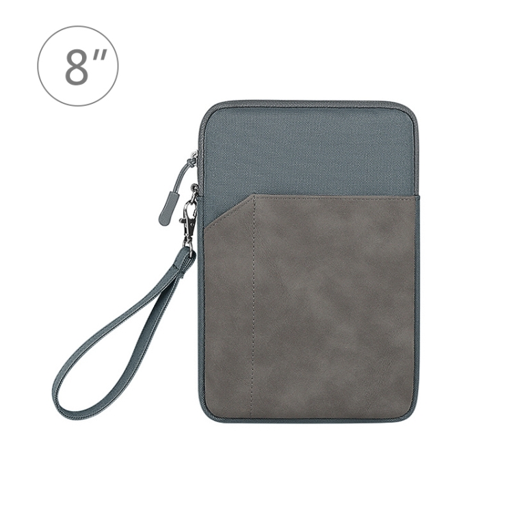 HAWEEL Splash-proof Pouch Sleeve Tablet Bag for iPad mini, 7.9-8.4 inch Tablets(Grey)
HAWEEL Splash-proof Pouch Sleeve Tablet Bag for iPad mini, 7.9-8.4 inch Tablets(Grey)