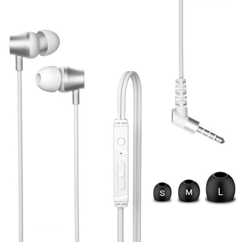 Original Lenovo QF320 3.5mm Plug In-ear Sliding Type Wire Control Stereo Earphone, Cable Length: 1.2m (White)
Original Lenovo QF320 3.5mm Plug In-ear Sliding Type Wire Control Stereo Earphone, Cable Length: 1.2m (White)
