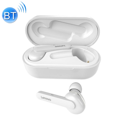 Original Lenovo HT28 IPX4 Waterproof TWS In-Ear Bluetooth 5.0 Earphone(White)
Original Lenovo HT28 IPX4 Waterproof TWS In-Ear Bluetooth 5.0 Earphone(White)