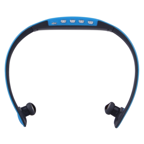508 Life Waterproof Sweatproof Stereo Wireless Sports Earbud Earphone In-ear Headphone Headset with Micro SD Card Slot, For Smart Phones & iPad & Laptop & Notebook & MP3 or Other Audio Devices, Maximum SD Card Storage: 32GB(Blue)
508 Life Waterproof Sweatproof Stereo Wireless Sports Earbud Earphone In-ear Headphone Headset with Micro SD Card Slot, For Smart Phones & iPad & Laptop & Notebook & MP3 or Other Audio Devices, Maximum SD Card Storage: 32GB(Blue)