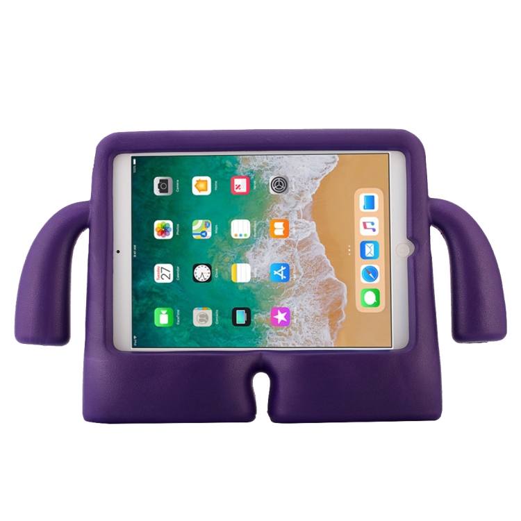 Universal EVA Little Hands TV Model Shockproof Protective Cover Case for iPad 9.7 (2018) & iPad 9.7 (2017) & iPad Air & iPad Air 2(Purple)
Universal EVA Little Hands TV Model Shockproof Protective Cover Case for iPad 9.7 (2018) & iPad 9.7 (2017) & iPad Air & iPad Air 2(Purple)
