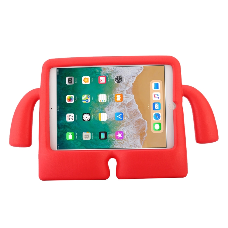 Universal EVA Little Hands TV Model Shockproof Protective Cover Case for iPad 9.7 (2018) & iPad 9.7 (2017) & iPad Air & iPad Air 2(Red)
Universal EVA Little Hands TV Model Shockproof Protective Cover Case for iPad 9.7 (2018) & iPad 9.7 (2017) & iPad Air & iPad Air 2(Red)