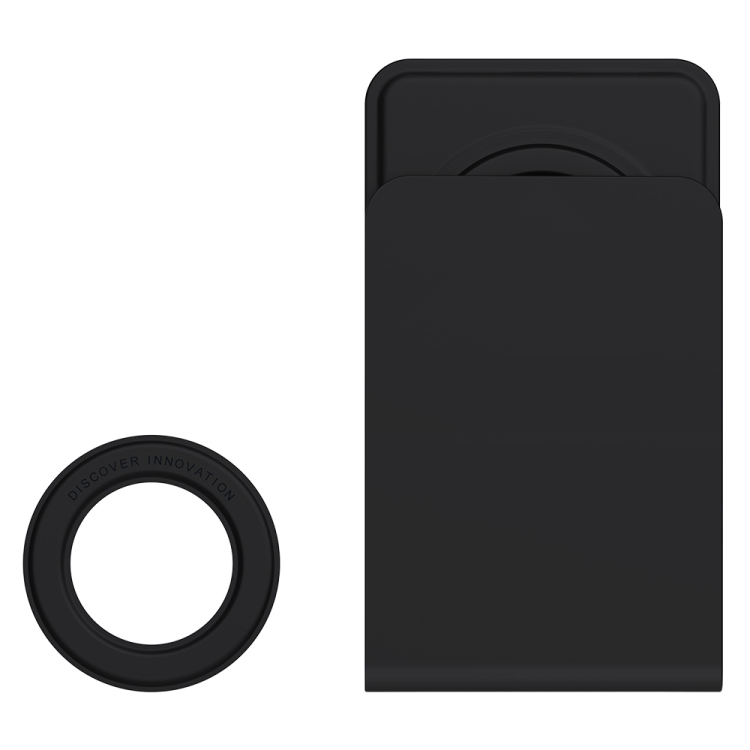 NILLKIN Skin-friendly Version Magsafe Ring Magnetic Mobile Phone Holder Set(Black)
NILLKIN Skin-friendly Version Magsafe Ring Magnetic Mobile Phone Holder Set(Black)