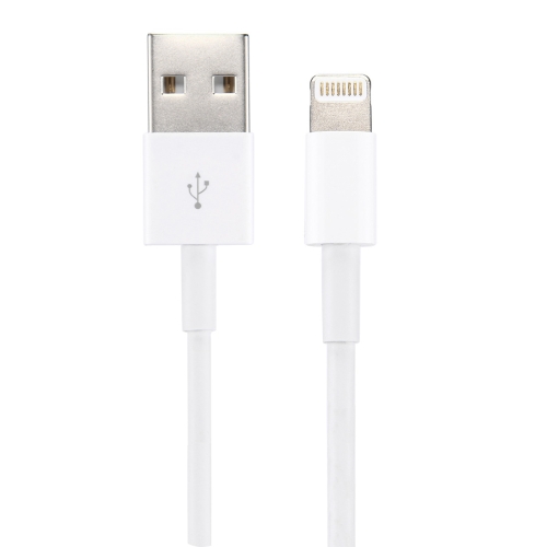 

8 Pin to USB 2.0 Sync Data / Charging Cable, Cable Length: 1m