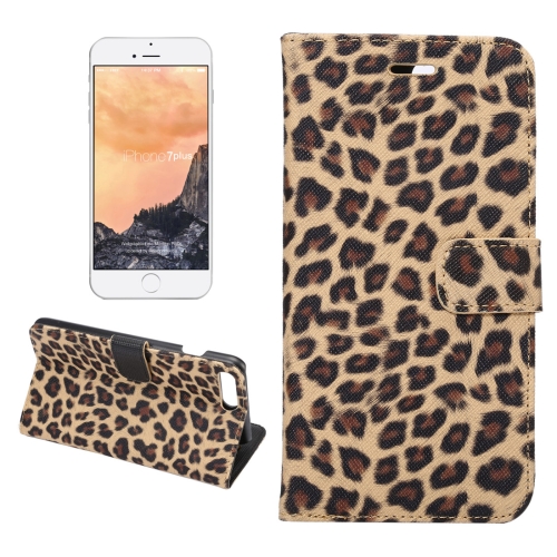 For iPhone 8 Plus & 7 Plus Leopard Texture Horizontal Flip Leather Case with Holder & Card Slots & Wallet(Yellow)
For iPhone 8 Plus & 7 Plus Leopard Texture Horizontal Flip Leather Case with Holder & Card Slots & Wallet(Yellow)