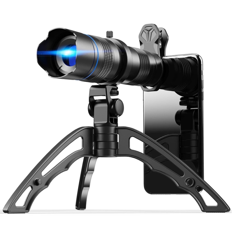 APEXEL APL-20-40XJJ04 20-40X HD External Dual-adjustment Zoom Telescope Universal Telephoto Phone Lens
APEXEL APL-20-40XJJ04 20-40X HD External Dual-adjustment Zoom Telescope Universal Telephoto Phone Lens