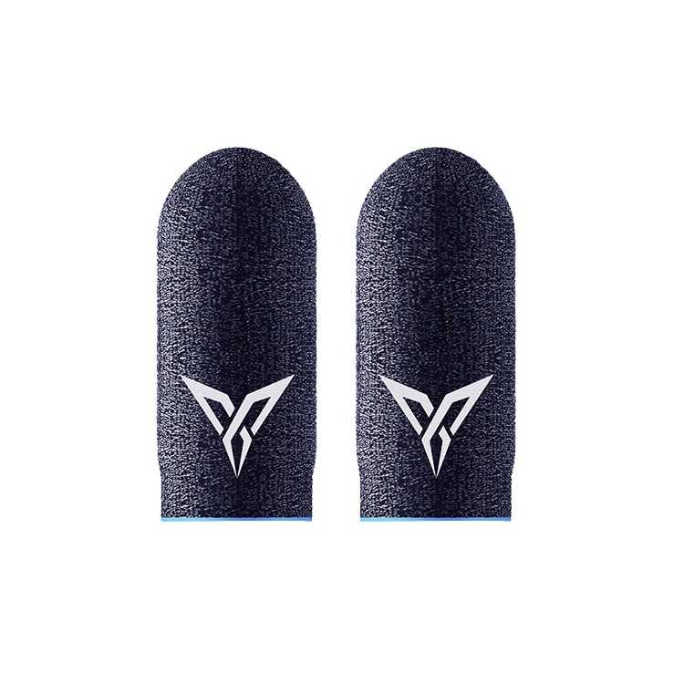 1 Pair FLYDIGI WaspFeelers5 Breathable Non-slip Mobile Game Finger Cot Cover (Blue Black)
1 Pair FLYDIGI WaspFeelers5 Breathable Non-slip Mobile Game Finger Cot Cover (Blue Black)