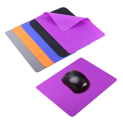 Soft Silicone Slim Comfortable Gaming Mouse Pad Mat, Size: 21.5x16.5cm, Random Color Delivery
Soft Silicone Slim Comfortable Gaming Mouse Pad Mat, Size: 21.5x16.5cm, Random Color Delivery